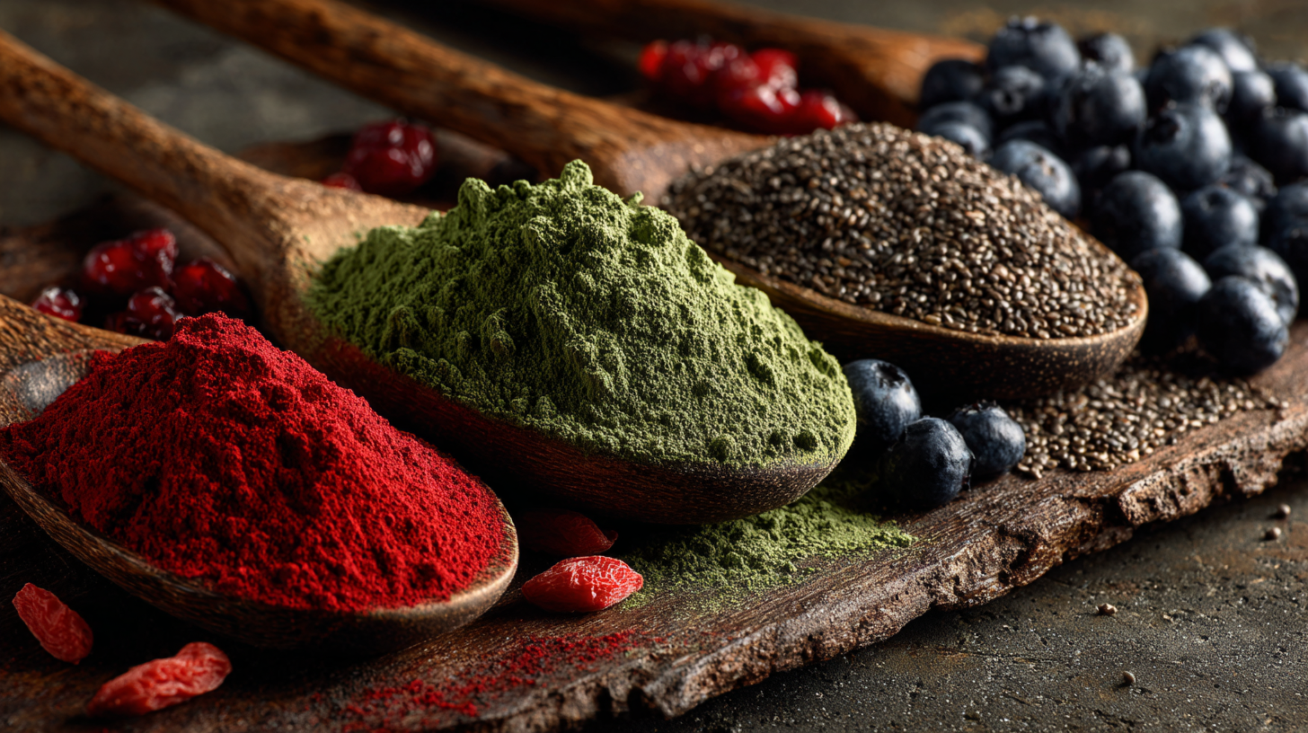 Людина середнього віку готує здорову їжу з натуральних інгредієнтів